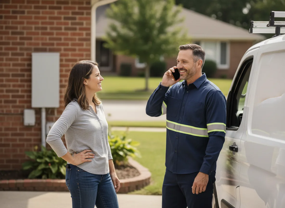 Electrical repair frequently asked questions in Kimberly, WI